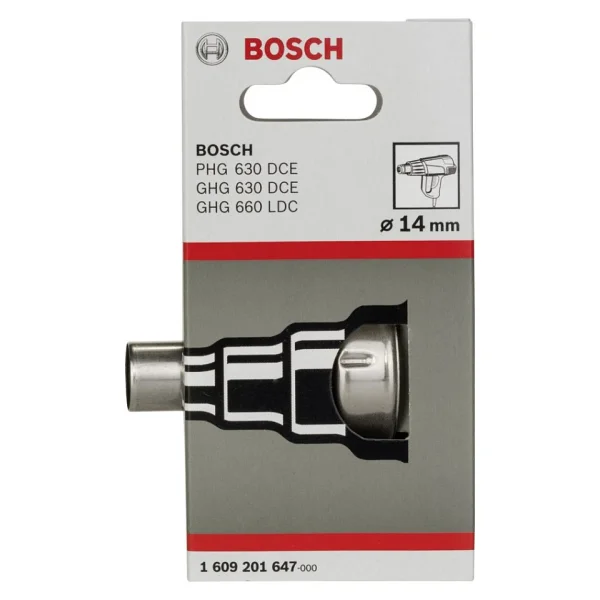 Bosch - Redüktör Memesi 14 mm 1609201647 - Görsel 7