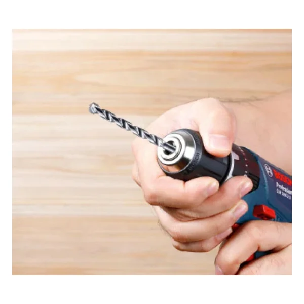 Bosch CYL-1 7 Parça Beton Matkap Ucu Seti - Görsel 6