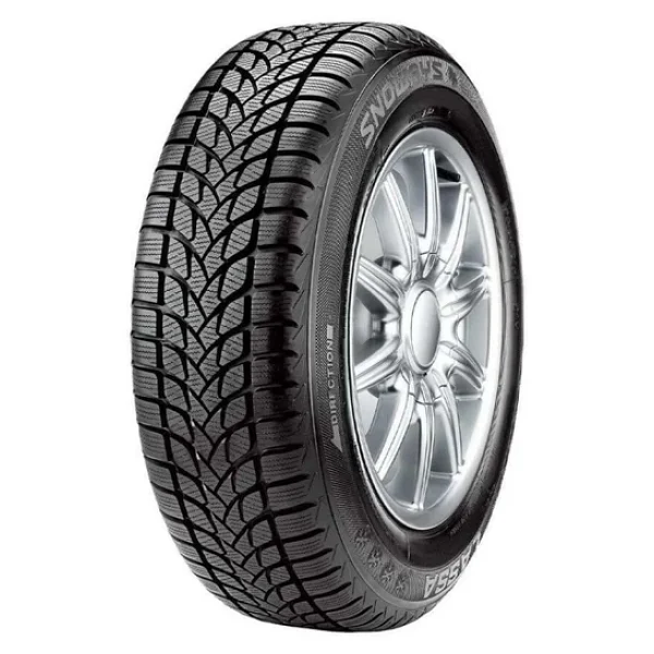Lassa Snoways 4 235/45 R18 98V XL Kış Lastiği - 2024 - Görsel 6