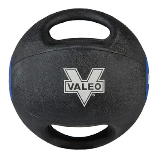Valeo 5 Kg Laci Çift Tutacaklı Sağlık Topu - Görsel 2