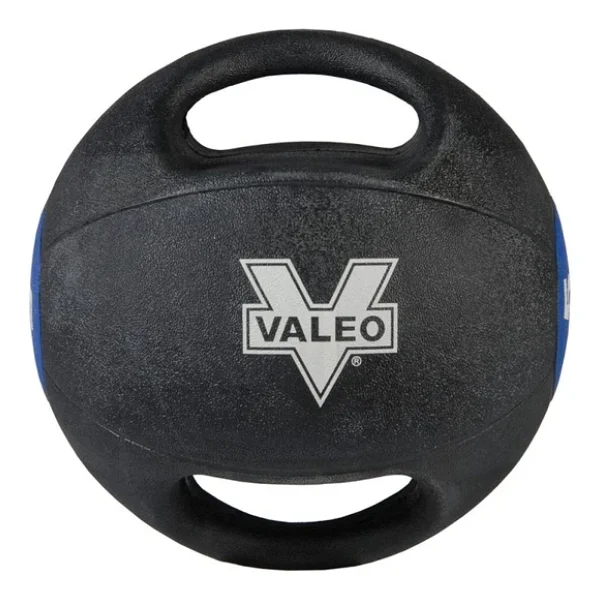 Valeo 5 Kg Laci Çift Tutacaklı Sağlık Topu - Görsel 4