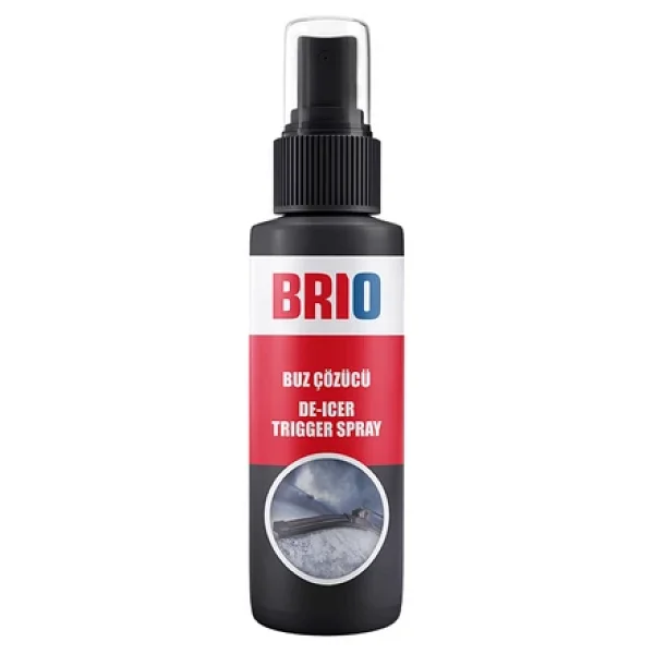 Brio 250 ml 5'li Buz Çözücü - Görsel 2