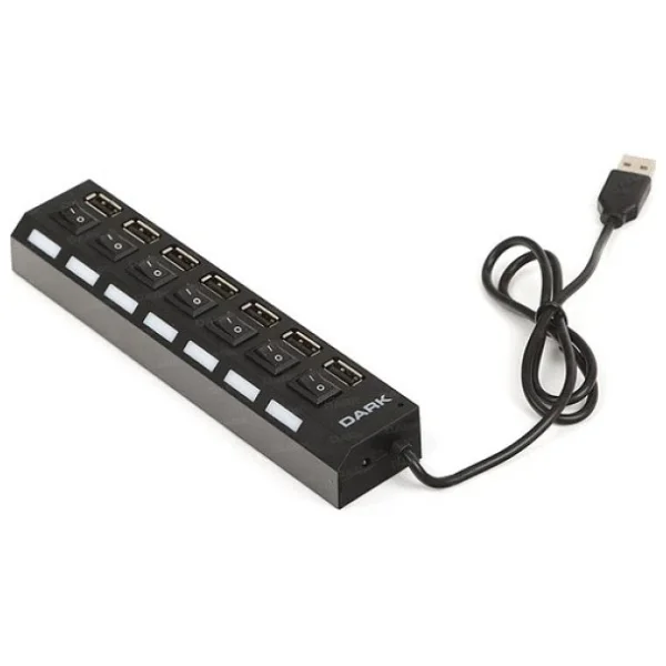 Dark DK-AC-USB272 USB Çoğaltıcı - Görsel 3