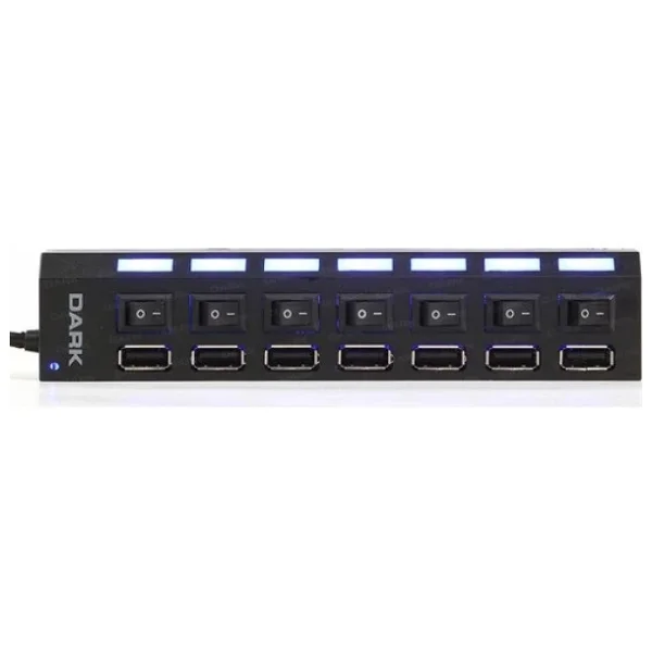 Dark DK-AC-USB272 USB Çoğaltıcı - Görsel 4