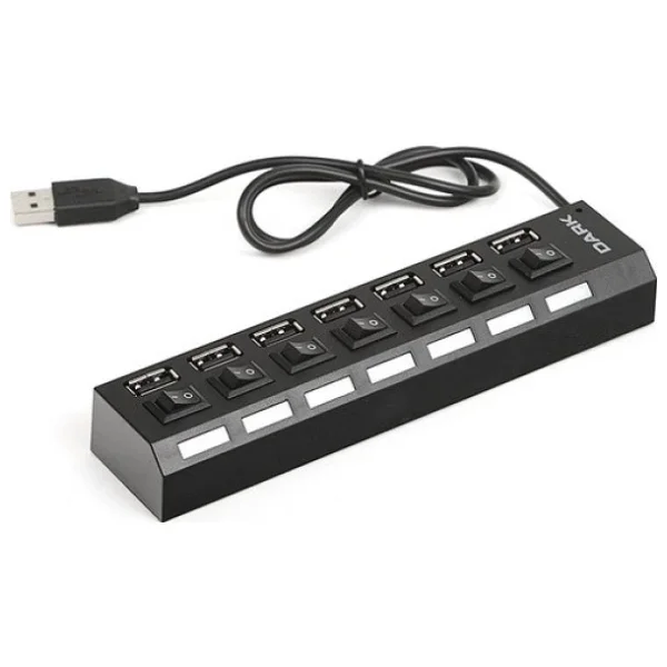 Dark DK-AC-USB272 USB Çoğaltıcı - Görsel 5