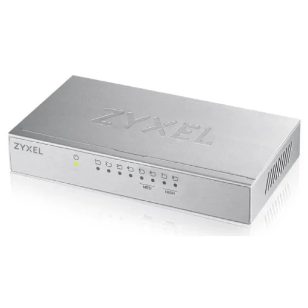 Zyxel GS-108B 10/100/1000 Mbps Gigabit Switch - Görsel 2