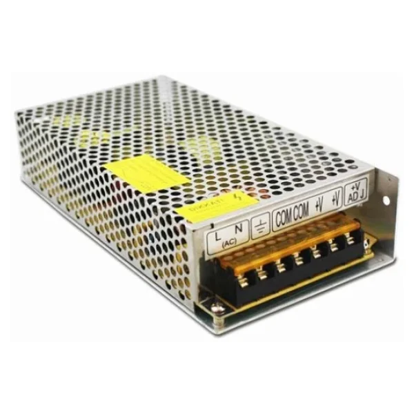 Oem 1220 12V 20AH Metal Kamera Adaptörü - Görsel 3