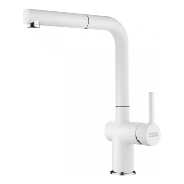 Franke Urban Ubg 611-100 Bianco Granit Eviye + Active Plus Doccia Batarya - Görsel 6