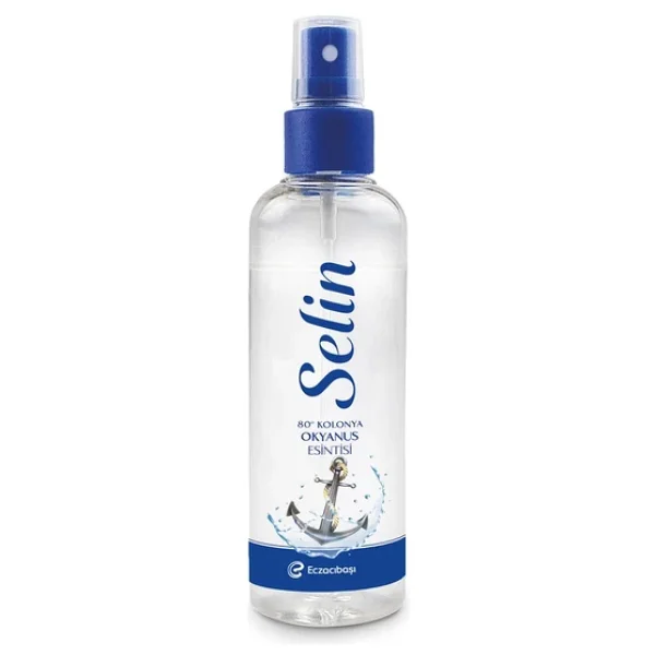 Selin Okyanus Esintisi Sprey Kolonya 100 ml - Görsel 6