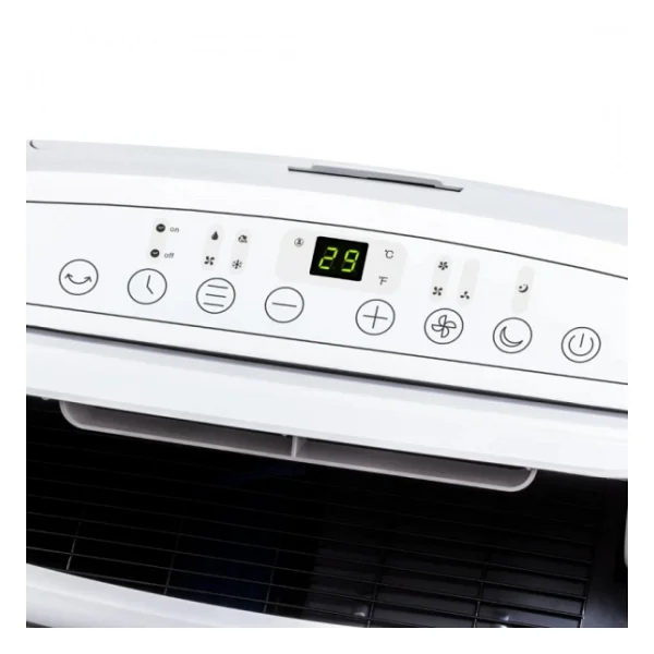 Trotec PAC 3000 X A+ 10000 BTU Mobil Klima - Görsel 7