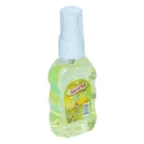 100 Adet Boş Şişe Spreyli Kolonya Şişesi Doldurulabilir Cep Plastik Parfüm Şişesi 30 Ml - Görsel 2