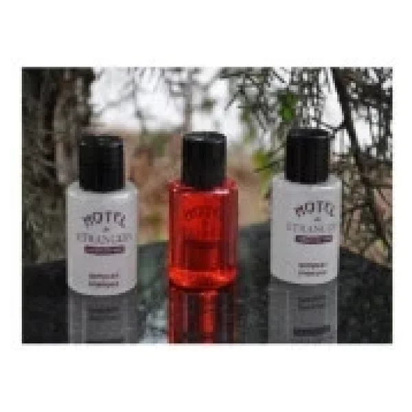30 Adet 50 Ml Flip Top Kapaklı Est Likit Mürekkep - Dezenfektan - Kolonya Boş Şişesi - 50 ml - Görsel 2