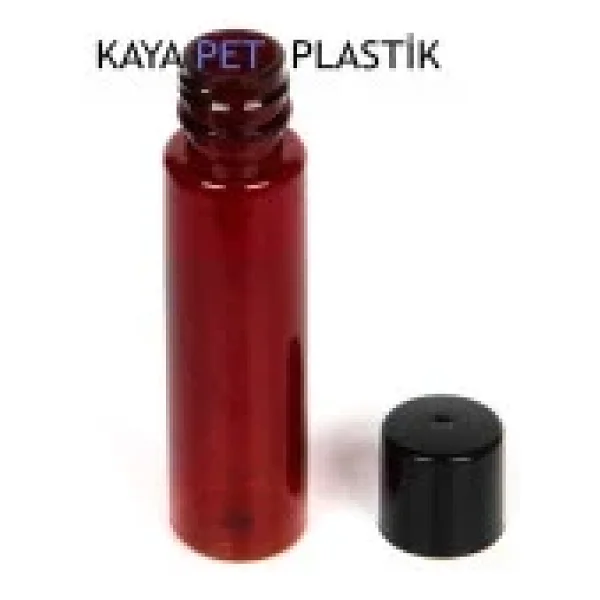 100 Adet 50 Ml Sprey Kapaklı Dezenfektan Ve Kolonya Boş Şişesi - Görsel 3