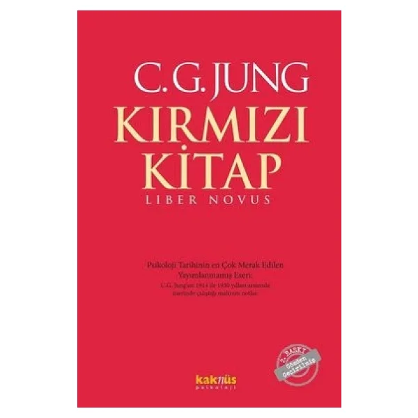 Kırmızı Kitap - Carl Gustav Jung - Görsel 5