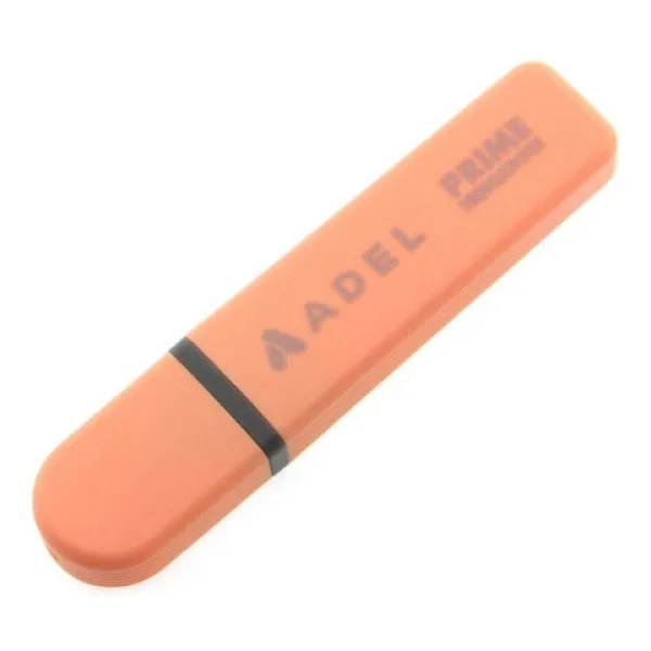 Adel Prime Turuncu Fosforlu Kalem - Görsel 7