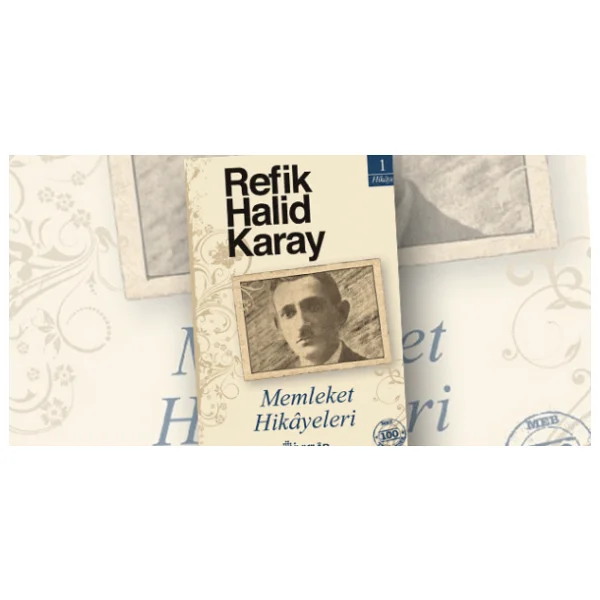 Memleket Hikayeleri - Refik Halid Karay - Görsel 5