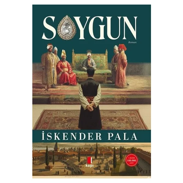 Soygun - İskender Pala - Görsel 3