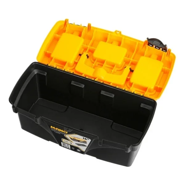 MANO Organizer Klasik Takım Çantası 16" - Görsel 3