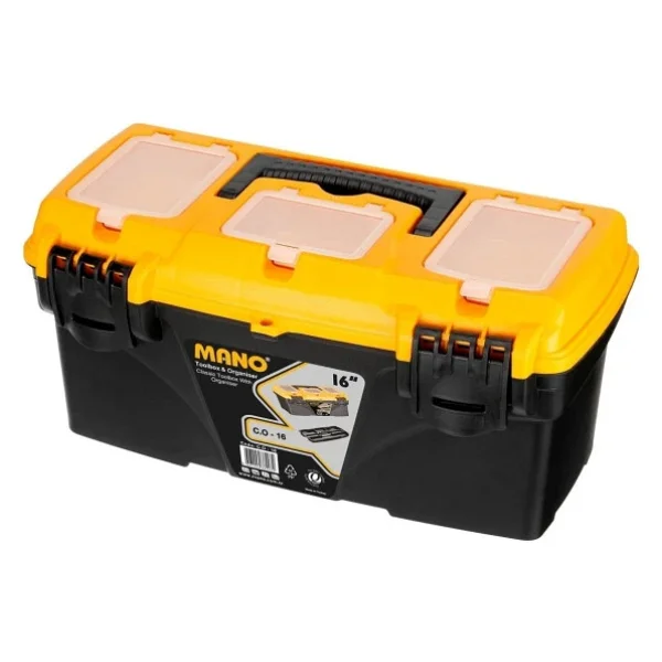 MANO Organizer Klasik Takım Çantası 16" - Görsel 2
