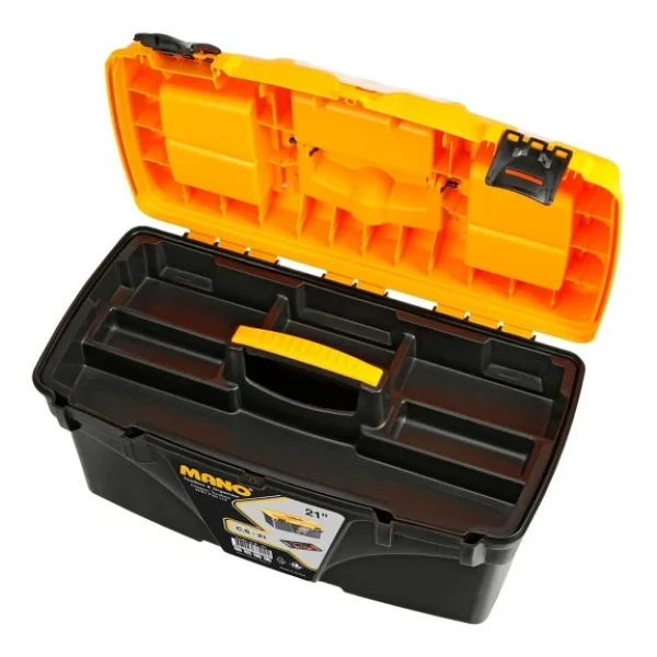 MANO Organizer Klasik Takım Çantası 21" - Görsel 3