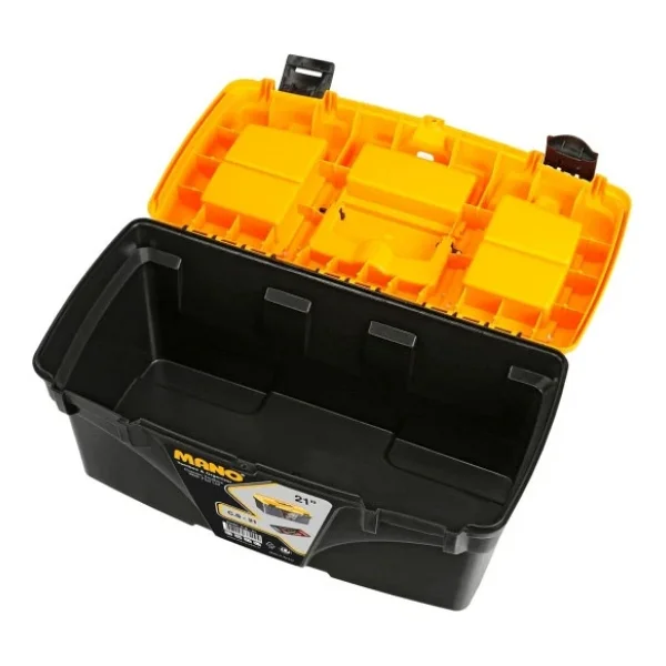 MANO Organizer Klasik Takım Çantası 21" - Görsel 4