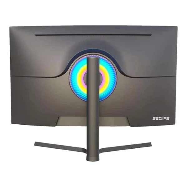 Seclife RC315170H1 31.5" 1 ms 2K Curved Pivot 170 Hz Monitör - Görsel 6