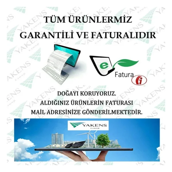 Solar Kablo (7M+7M) 2.5Mm Güneş Paneli Kablo Seti Siyah Kırmızı - Görsel 3