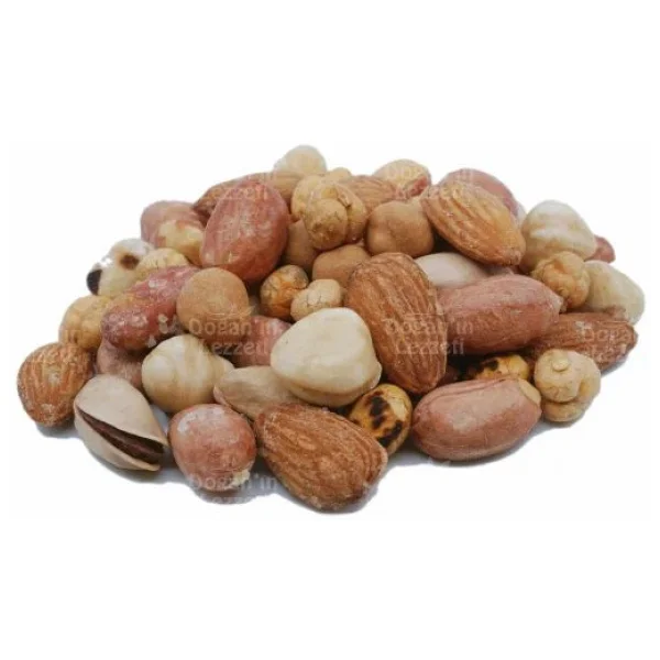Lüks Karışık Kuruyemiş 1 KG - Görsel 4