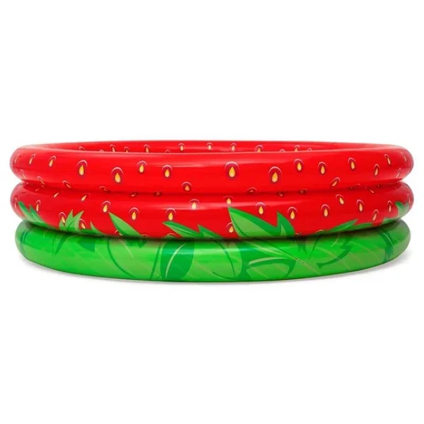 Bestway 51145 160x38 cm Çilek Desenli Çocuk Havuzu - Görsel 9