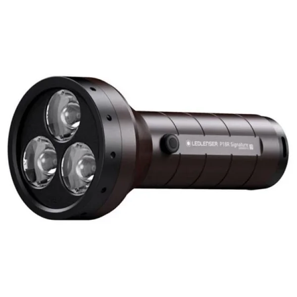 Ledlenser P18R Signature 4500 Lümen Şarjlı El Feneri - Görsel 7