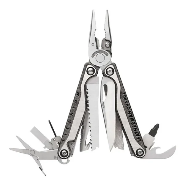 Leatherman Charge TTI Plus 19 Fonksiyonlu Çok Amaçlı Çakı - Görsel 3