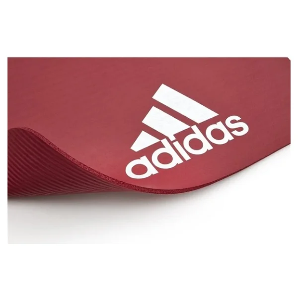 Adidas 7 mm Kırmızı Antrenman Matı ADMT-11014RD - Görsel 7