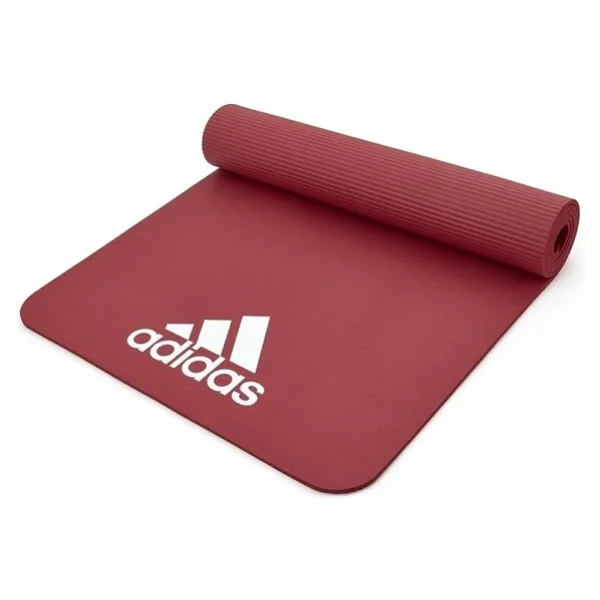 Adidas 7 mm Kırmızı Antrenman Matı ADMT-11014RD - Görsel 6