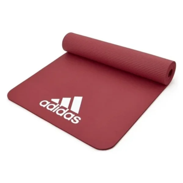 Adidas 7 mm Kırmızı Antrenman Matı ADMT-11014RD - Görsel 3