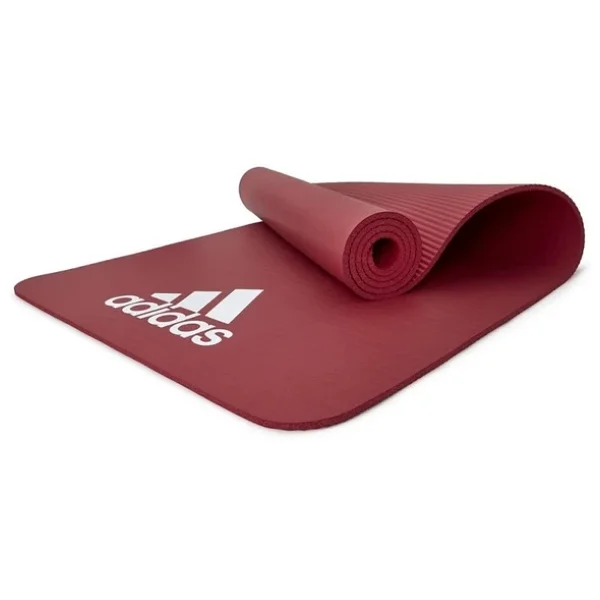 Adidas 7 mm Kırmızı Antrenman Matı ADMT-11014RD - Görsel 9