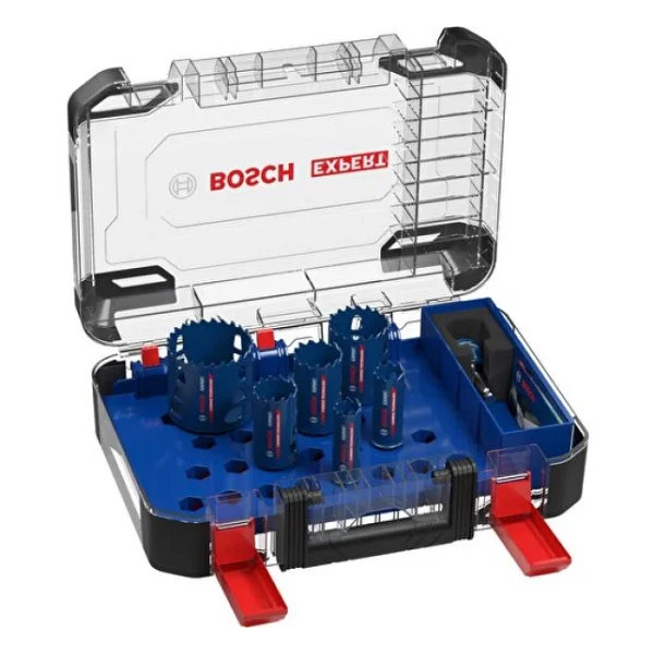 Bosch Expert 2608900446 9 Parça Panç Seti - Görsel 7