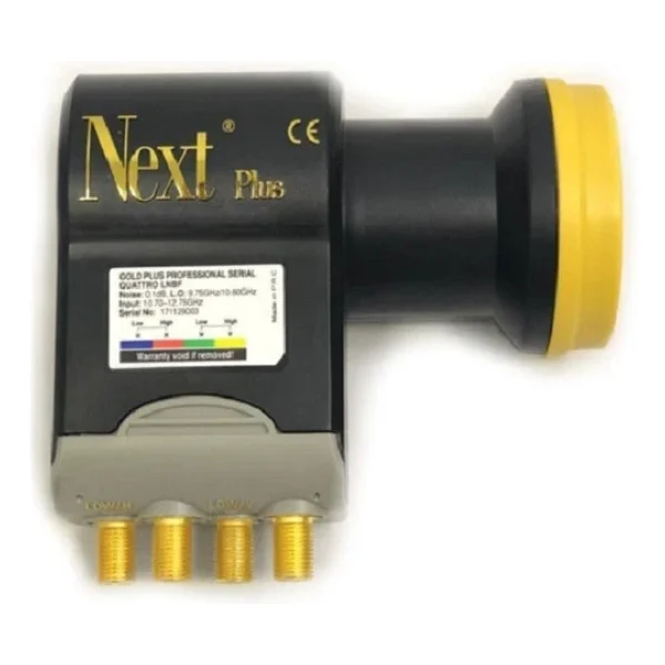 Gold Plus Profesyonel Quadro Santral Lnb - Görsel 2