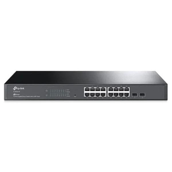 TP-LINK Omada TL-SG2218 JetStream 16-Port Gbit - Görsel 6