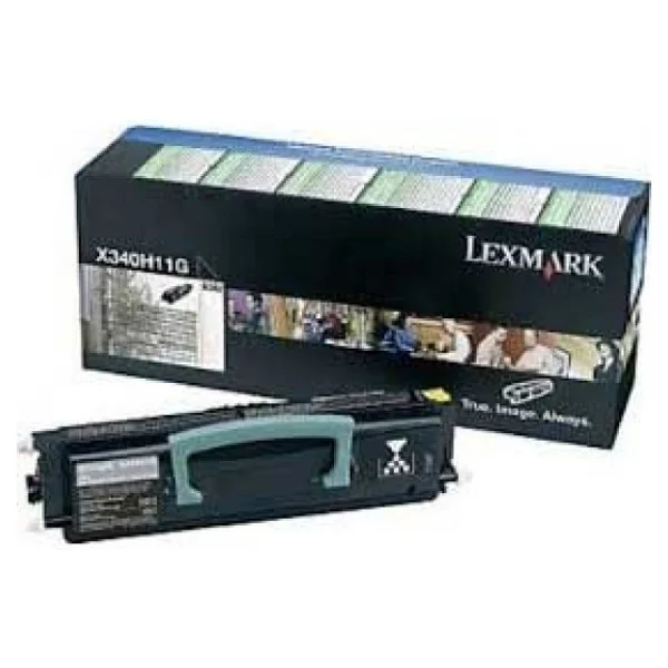 Lexmark X340H11G X342N Siyah 6000SY Orjinal Toner - Görsel 4