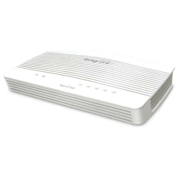 Draytek Vigor 2766 4 Port 600 Mbps ADSL Modem - Görsel 4