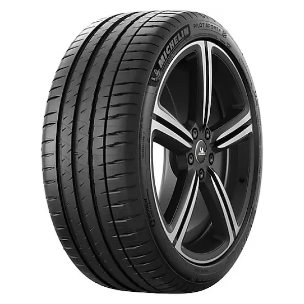 Michelin Pilot Sport 4 205/50 R17 89W ZP Yaz Lastiği - 2024 - Görsel 5