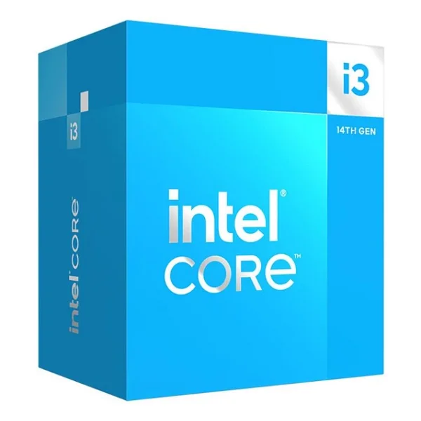 Intel i3-14100F Dört Çekirdek 3.5 GHz Kutulu İşlemci - Görsel 4