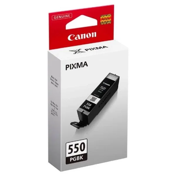 Canon PGI-550PGBK Siyah Kartuş - Görsel 5