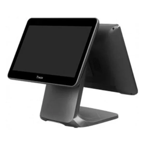 Tiwox TP-9500D i5 5. Nesil 8 GB 128 GB SSD 15.6" + 13.3" Çift Ekranlı Dokunmatik POS PC - Görsel 6