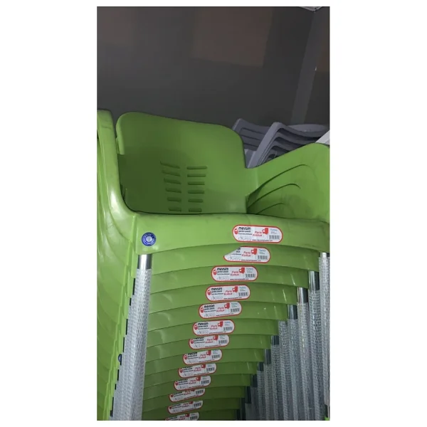 Özel Yapım 4 Adet Çok Sağlam Plastik Sandalye - Uzun Ömürlü - Günün Fırsatı - 6 Farklı Renk Seçeneği - Görsel 2