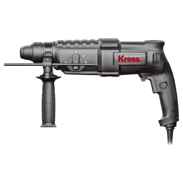 Kress KUX12P 850 W 26 mm Kırıcı Delici - Görsel 8