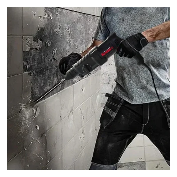 Kress KUX12P 850 W 26 mm Kırıcı Delici - Görsel 10