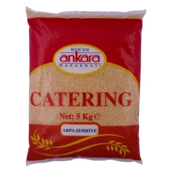 Nuh'un Ankara Arpa Şehriye 5 kg - Görsel 7