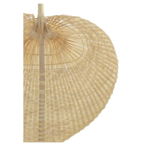 The Mia Dekoratif Bambu Duvar Dekoru 2x29x39 cm - Görsel 4