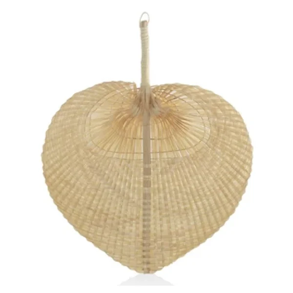 The Mia Dekoratif Bambu Duvar Dekoru 2x29x39 cm - Görsel 3